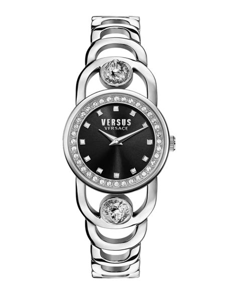 versus versace carnaby street watch|Versus by Versace Carnaby Street Crystal Quartz Blue Dial .